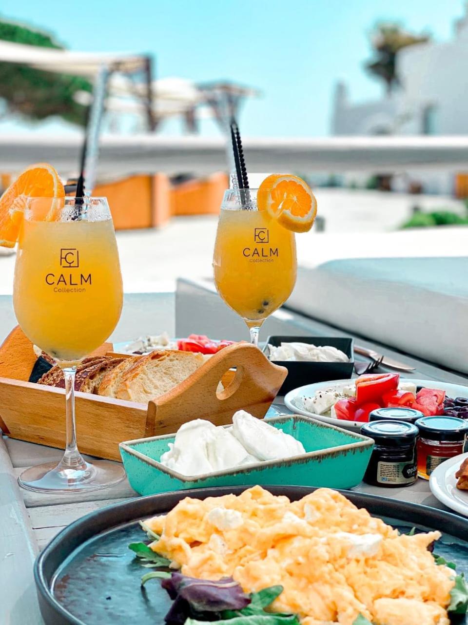 Hotel San Marino By Calm Collection Fira (Santorini)
